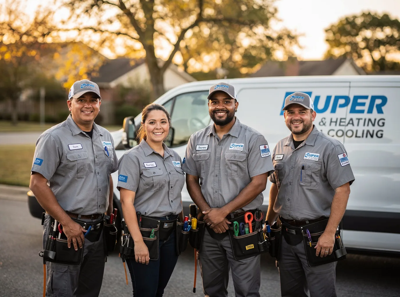 Hvac Repair company in Wainwright, OK