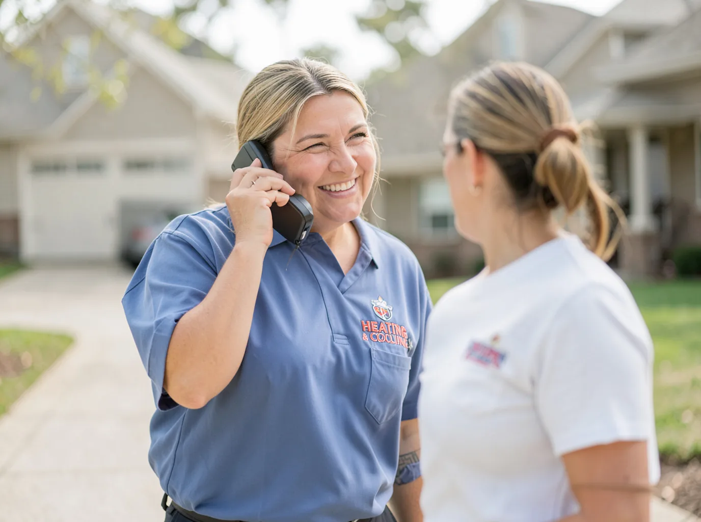 Hvac Repair Wainwright, OK FAQs